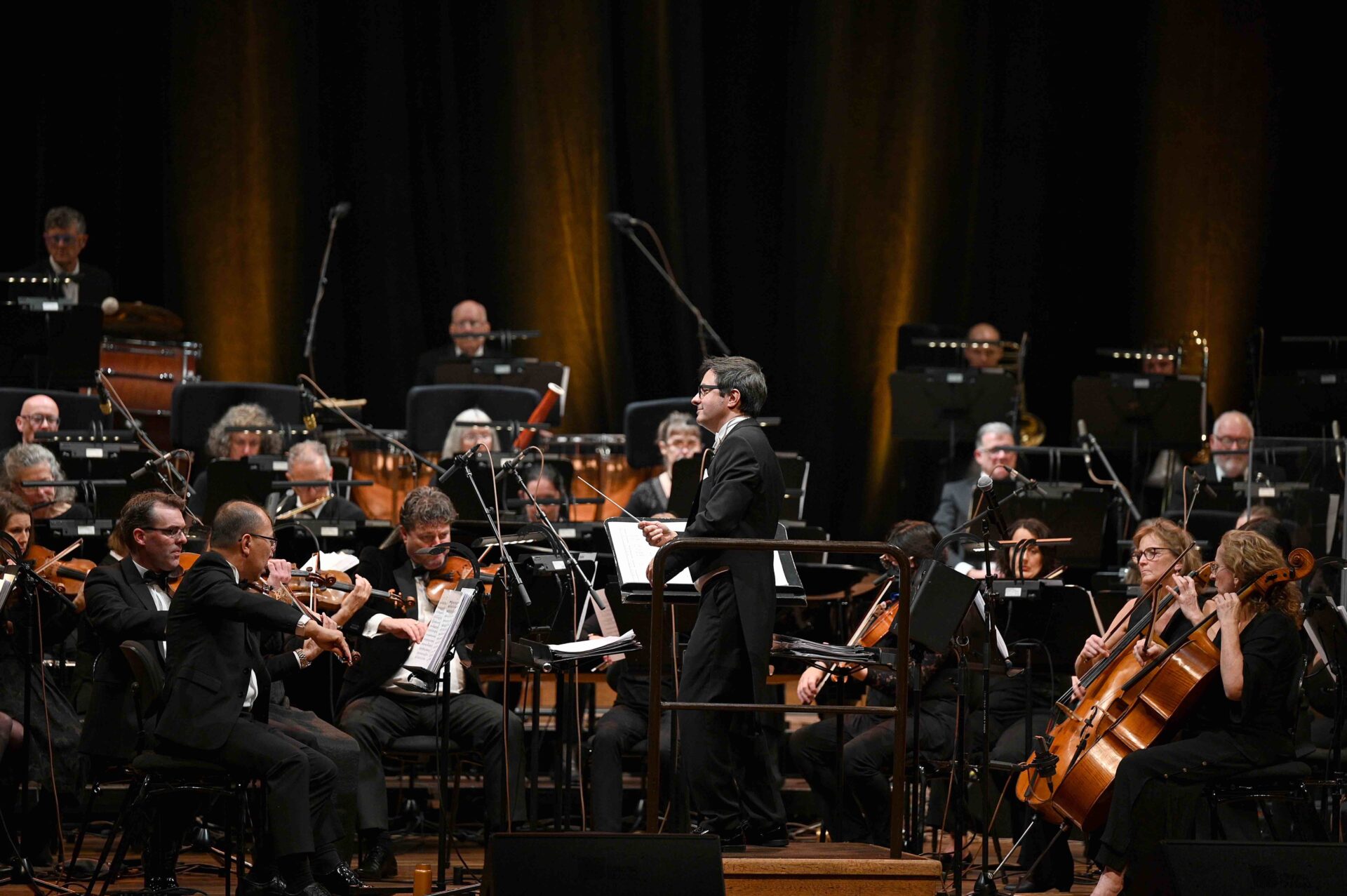 John Foreman and the Aussie Pops Orchestra